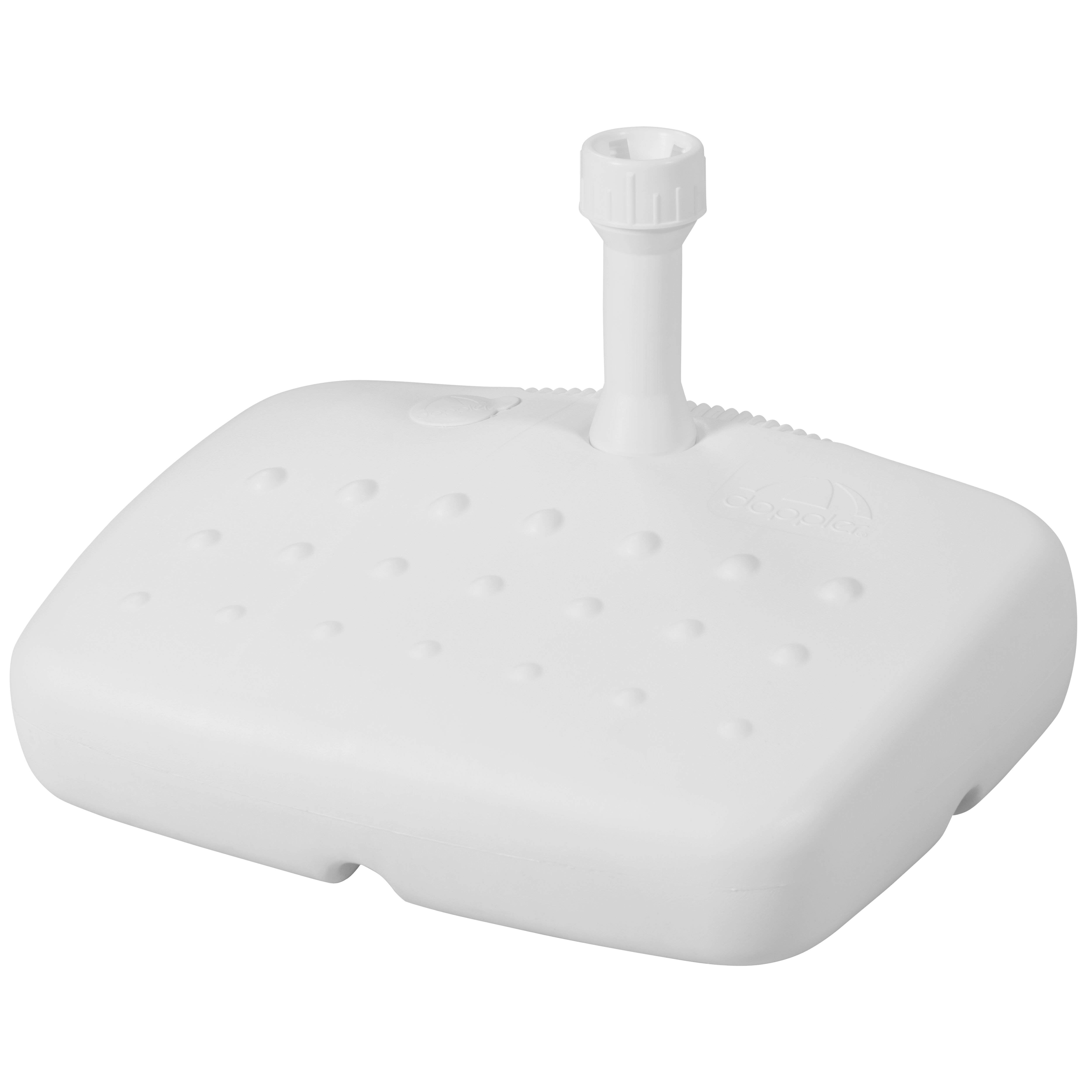 PE-socle de remplissage balcon 17 l
