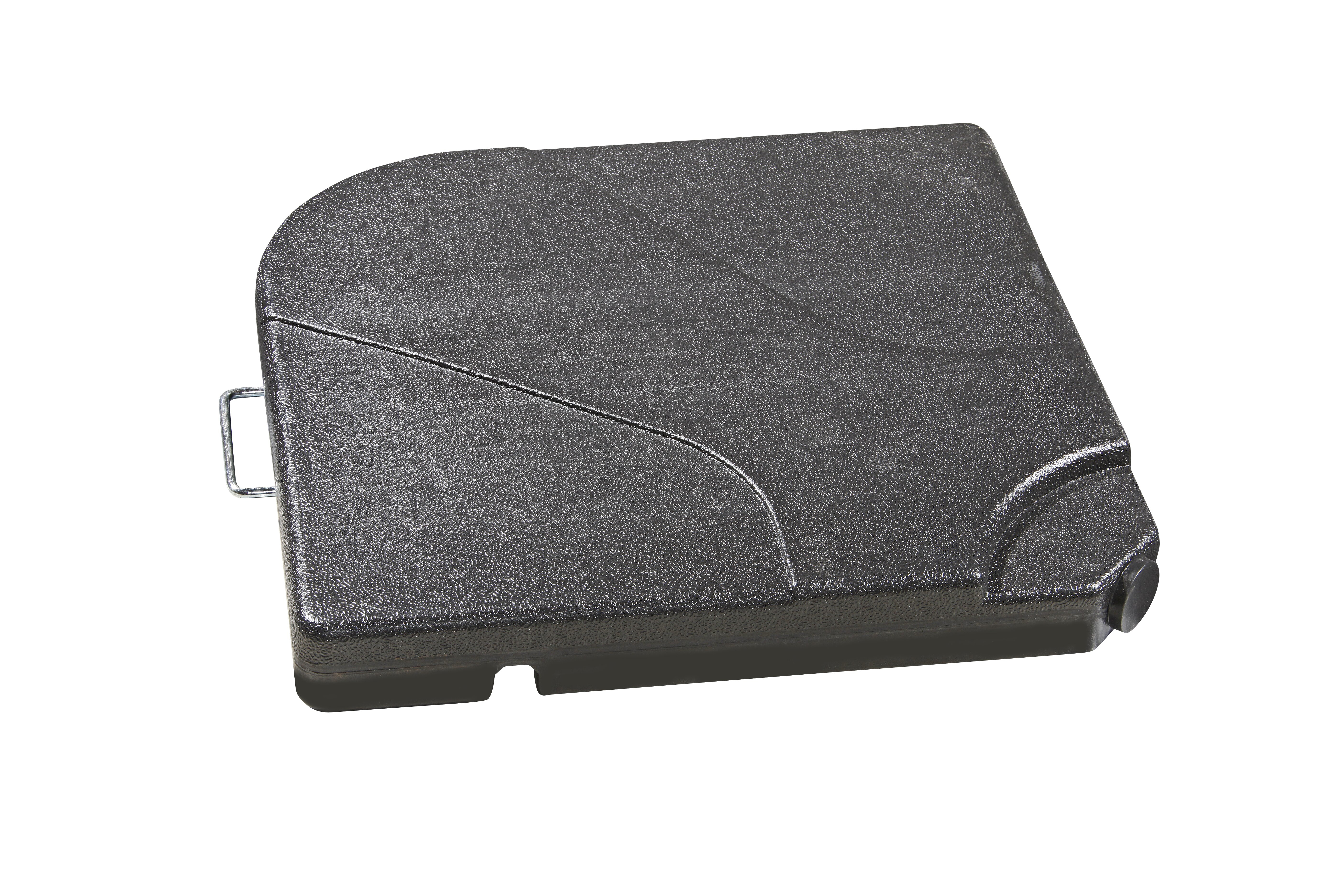 Plaque de remplissage ensemble de 4 - 25 kg