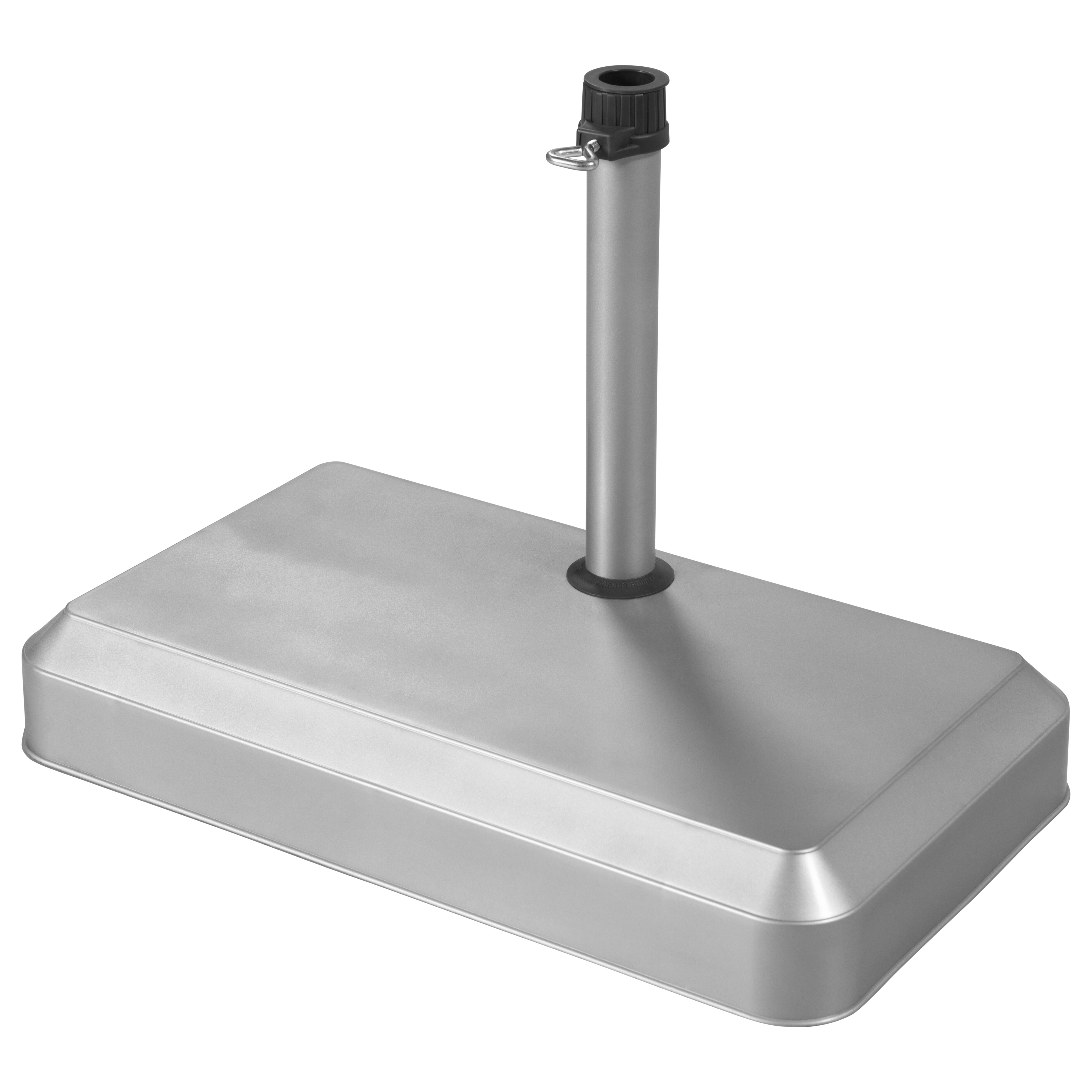 Socle en béton balcon 20 kg