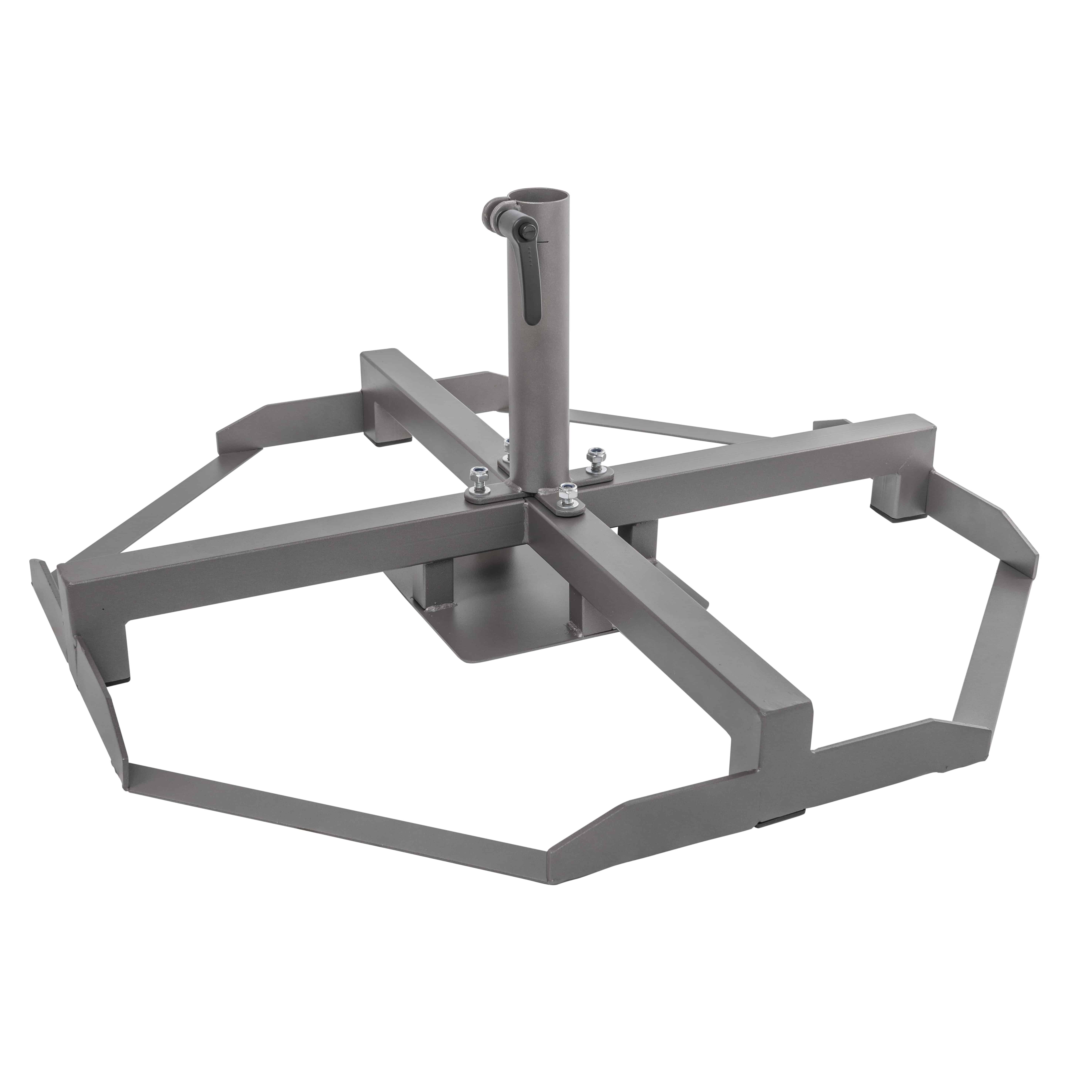 Pied de parasol Telestar 6,5 cm