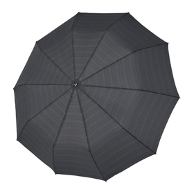 Parapluie homme MAGIC Fibre damier, 54/8, polyester