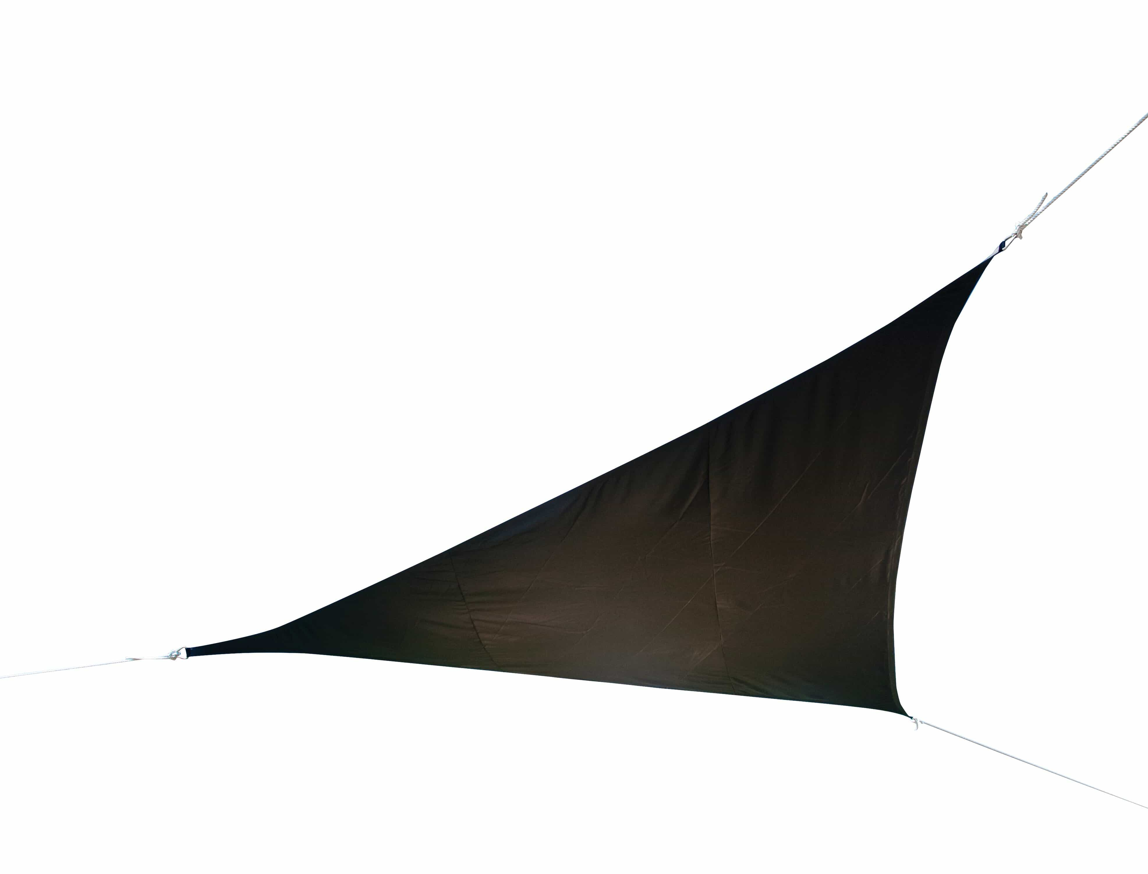 Alu Pro voile d'ombrage 5x5x5