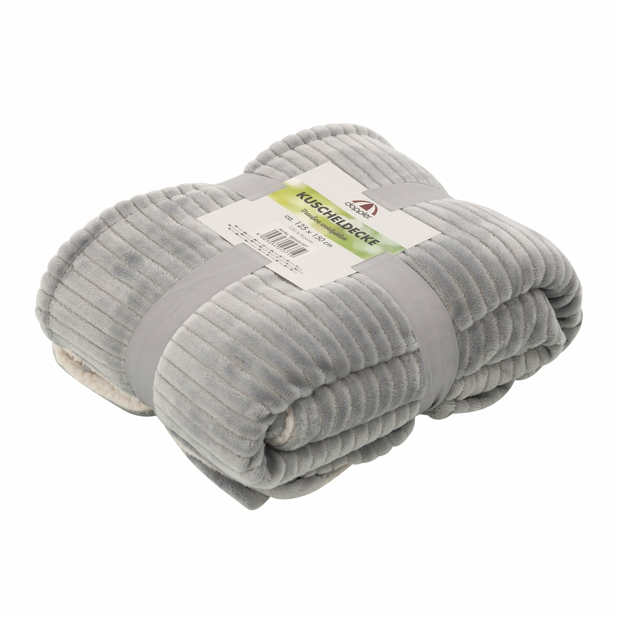 Couverture douillette