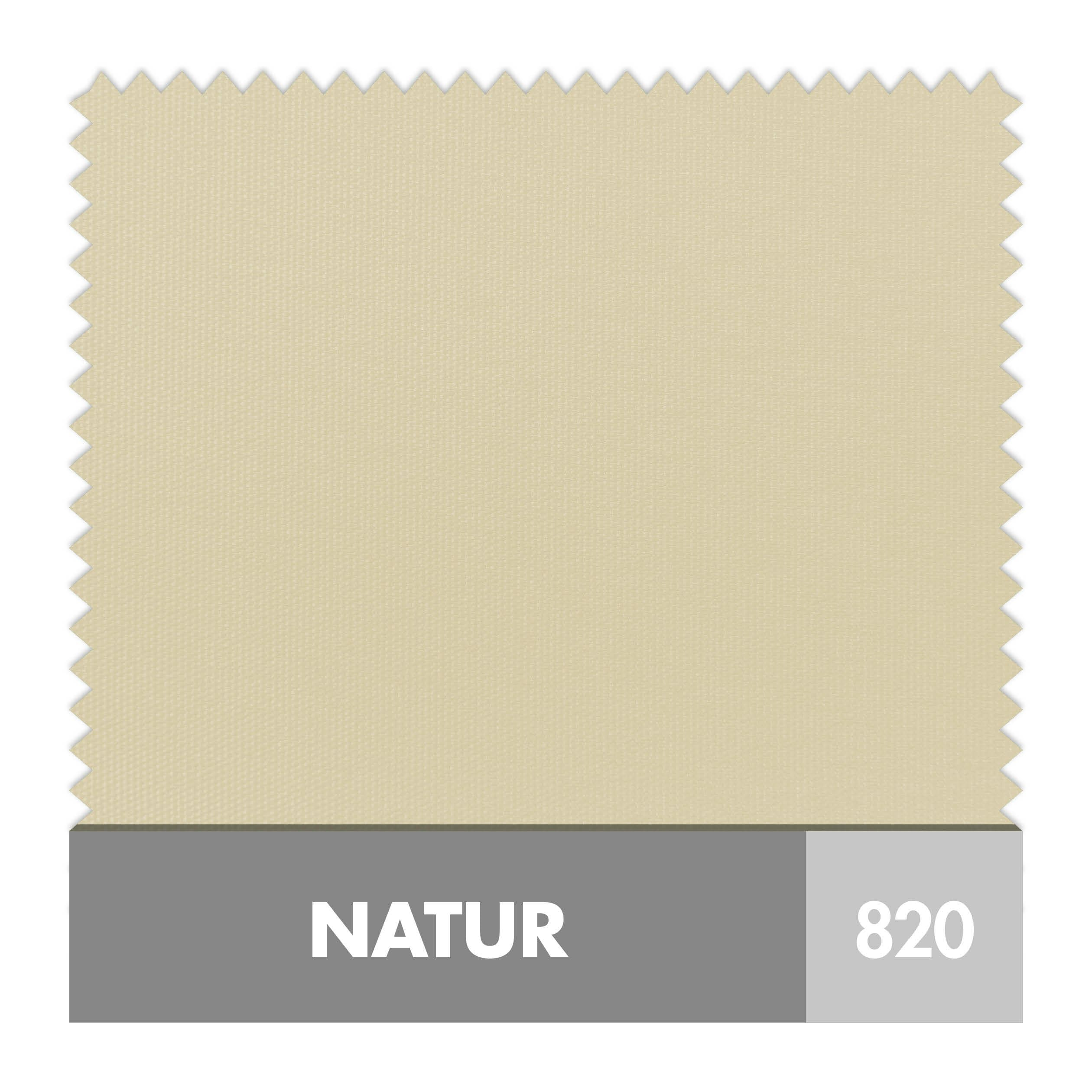 Toile de rechange Sunline Waterproof 260x150 sans volant, avec valve anti-vent