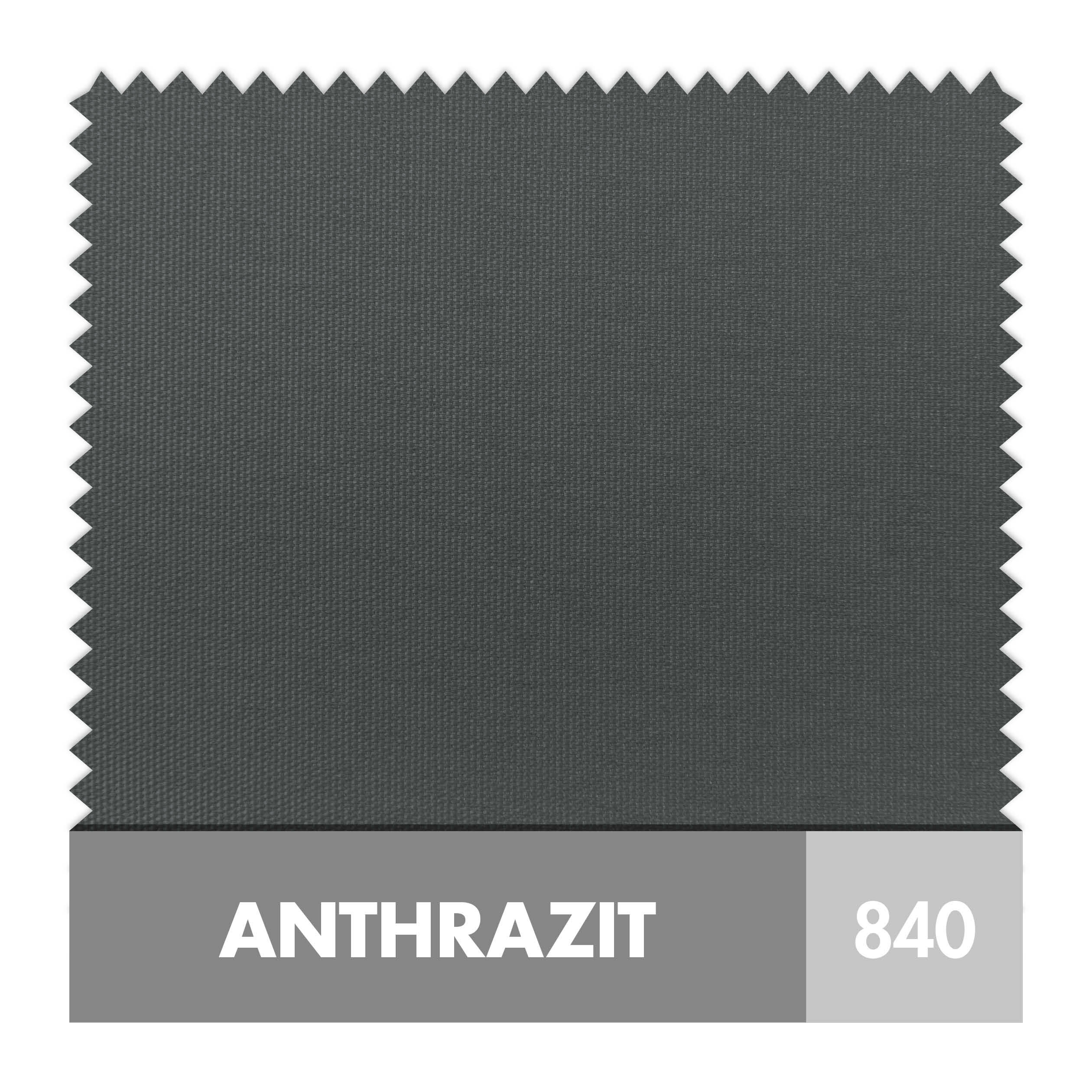 Toile de rechange Sunline Waterproof 260x150 avec volant, avec valve anti-vent