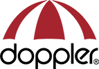 Logo des parapluies Doppler