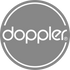 Icône avec le logo Doppler