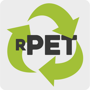 Bezug aus recyceltem PET-Material