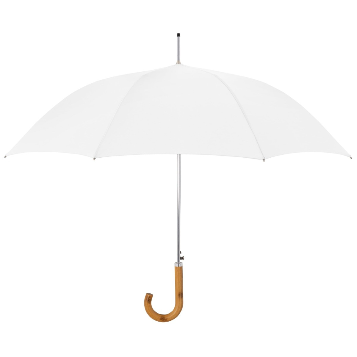 doppler Nature Magic Regenschirm Nahaufnahme des Griff aus Holz doppler Nature Magic Regenschirm Nahaufnahme des Griff aus Holz