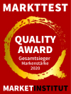 markttest award